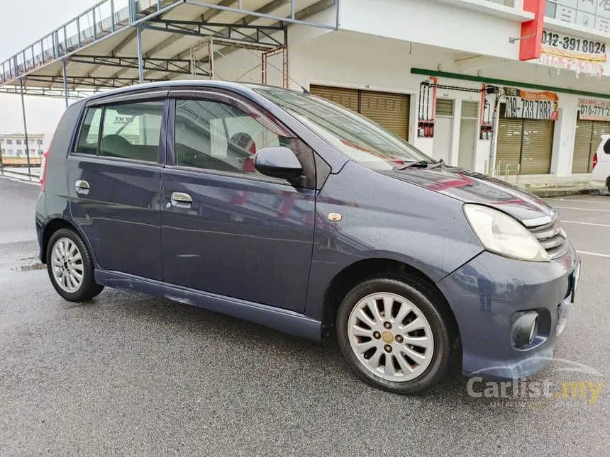 Used 2012 Perodua Viva 1 0 Ez Elite A Tip Top Carlist My