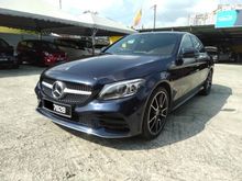 2018/19 Mercedes Benz C300 W205 2.0 (A) 1 Vip Owner