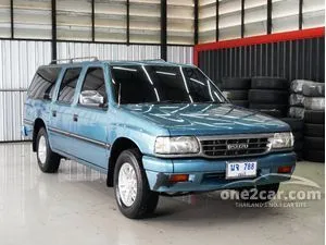 1996 Isuzu TFR 2.5 Station Wagon Pickup