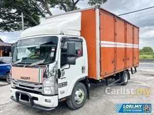 2019 Isuzu Elf 4.8 NPR81UKH Lorry