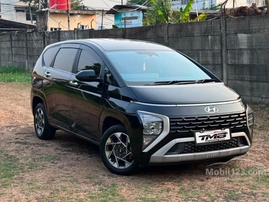 2023 Hyundai Stargazer Prime MPV