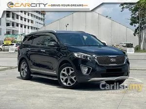 2017 Kia Sorento 2.4 MS SUV