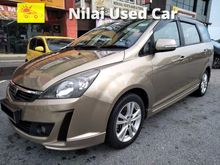 2012 Proton Exora 1.6 Bold MPV FULL SPEC