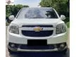 Jual Mobil Chevrolet Orlando 2017 LT 1.8 di DKI Jakarta Automatic SUV Putih Rp 165.000.000