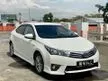 Used 2016 Toyota Corolla Altis 1.8 G Sedan - Cars for sale