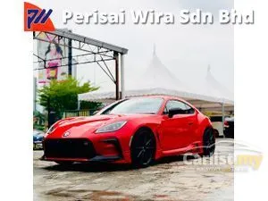 2021 Toyota GR86 2.4 RZ Coupe