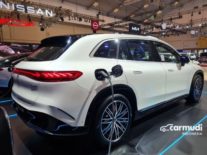 2023 Mercedes-Benz EQS450 AMG Line 4MATIC SUV