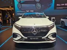 2023 Mercedes-Benz EQS 450 0.0 Electric 4MATIC AMG Line Wagon