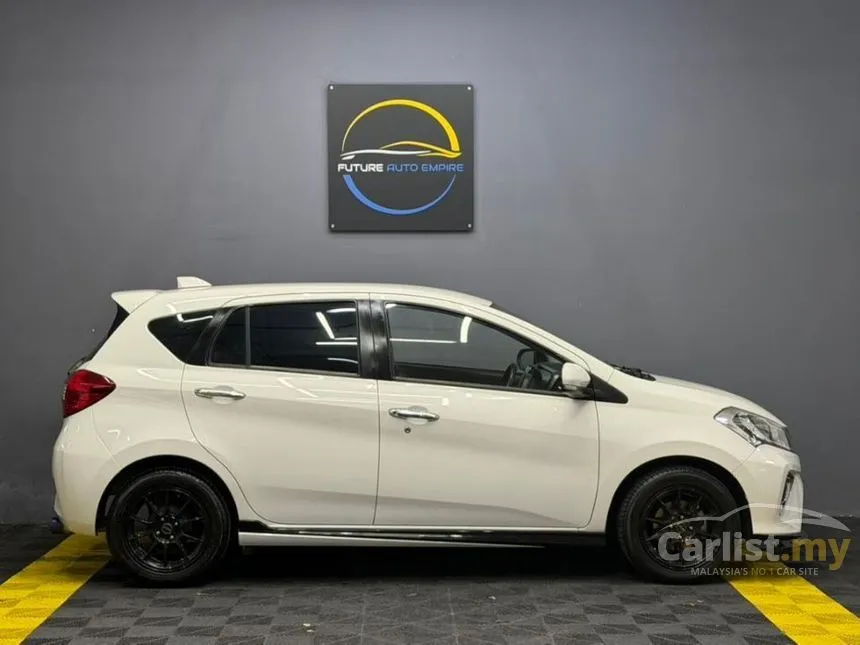2019 Perodua Myvi AV Hatchback