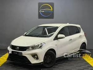 2019 Perodua Myvi 1.5 AV Hatchback