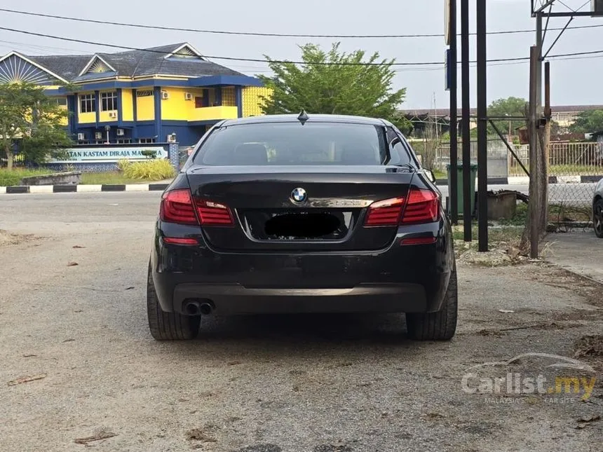 2013 BMW 528i M Sport Sedan