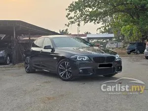 2013 BMW 528i 2.0 M Sport Sedan