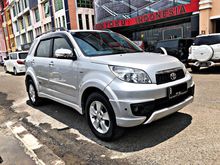Toyota Rush 1.5 TRD Sportivo 2014 KM 50rb asliii