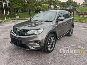 2019 Proton X70 1.8 Premium SUV