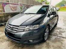 2009 Honda City 1.5 E i-VTEC Sedan