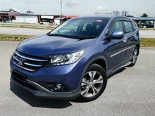 2014 Honda CR-V 2.0 CRV (A) FACELIFT LEATHER SEAT
