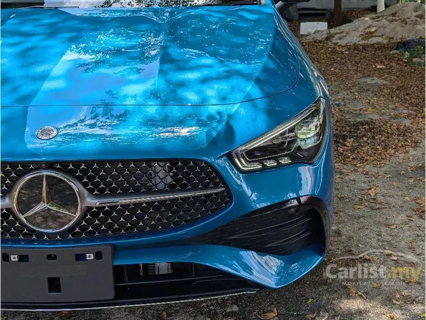 2024 Mercedes-Benz CLA180 Shooting Brake Wagon