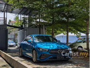 2024 Mercedes-Benz CLA180 1.3 Shooting Brake Wagon