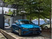 SPECIAL COLOUR MERCEDES BENZ CLA180 AMG FACELIFT