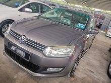 2014 Volkswagen Polo 1.6 Base Spec Hatchback