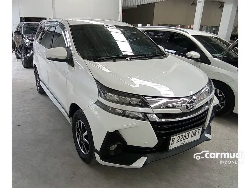 2019 Daihatsu Xenia R DELUXE MPV