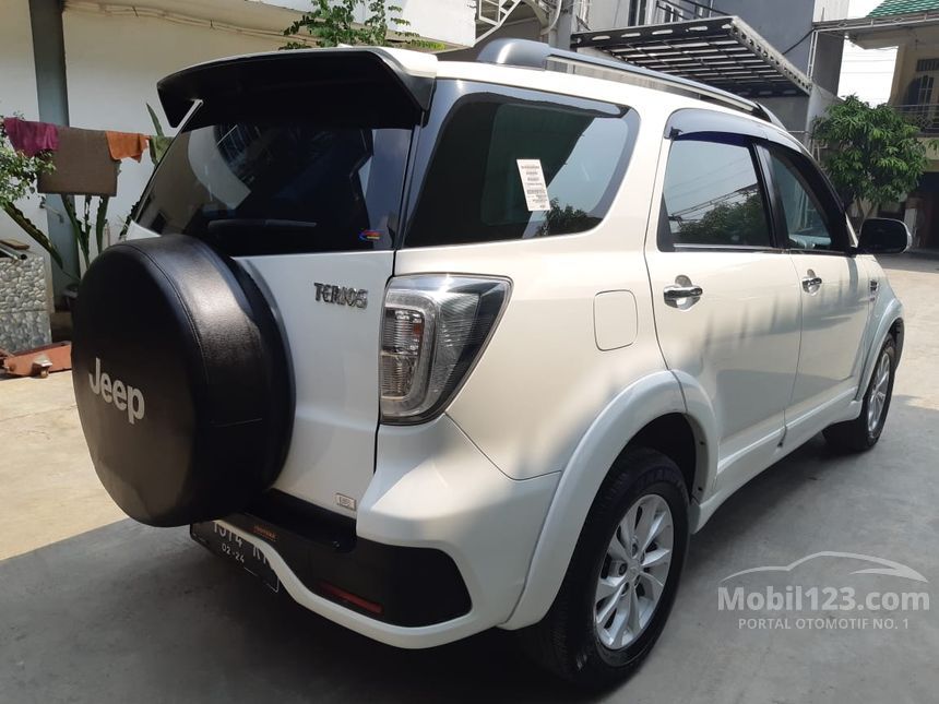 Jual Mobil  Daihatsu Terios  2021 R 1 5 di Jawa  Barat  Manual 