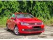 Used 2012 Volkswagen Polo 1.6 (A) FULL INSPECTION REPORT BY WARRANTY SMART / 1 YEARS WARRANTY / ALL IN GOOD CONDITION / FOC DELIVERY - Cars for sale