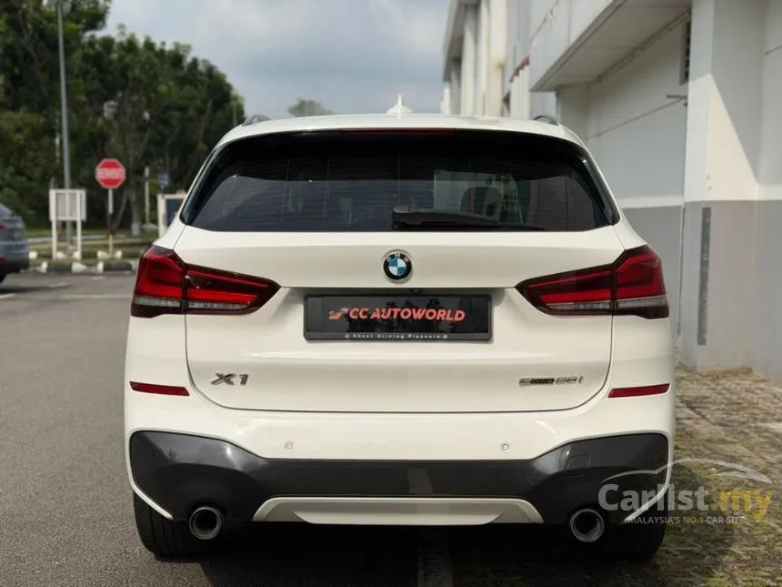 2020 BMW X1 sDrive20i M Sport SUV