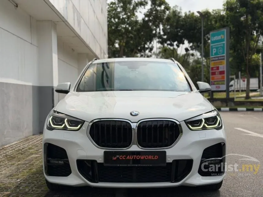 2020 BMW X1 sDrive20i M Sport SUV