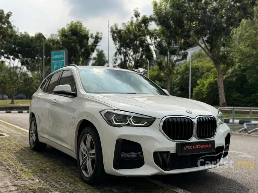2020 BMW X1 sDrive20i M Sport SUV
