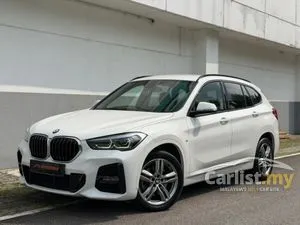 2020 BMW X1 2.0 sDrive20i M Sport FULL SERVICE RECORD M SPORT FACELIFT TURBO POWERBOOT 3 YRS WARRANTY