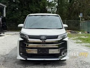 2022 Toyota Noah 2.0 S-Z MPV