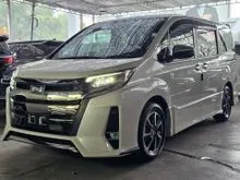 2021 Toyota Noah 2.0 Si WXB 8 Seater MPV (4.5A) 8 Year Warranty