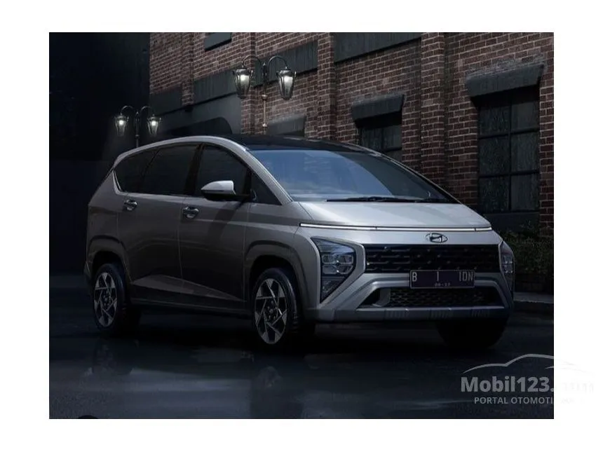 Jual Mobil Hyundai Creta 2023 Prime 1.5 di DKI Jakarta Automatic Wagon Hitam Rp 393.900.000