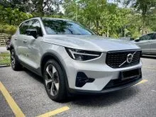 2022 Volvo XC40 2.0 B5 Ultimate Mild Hybrid SUV - Volvo Warranty 1 Owner