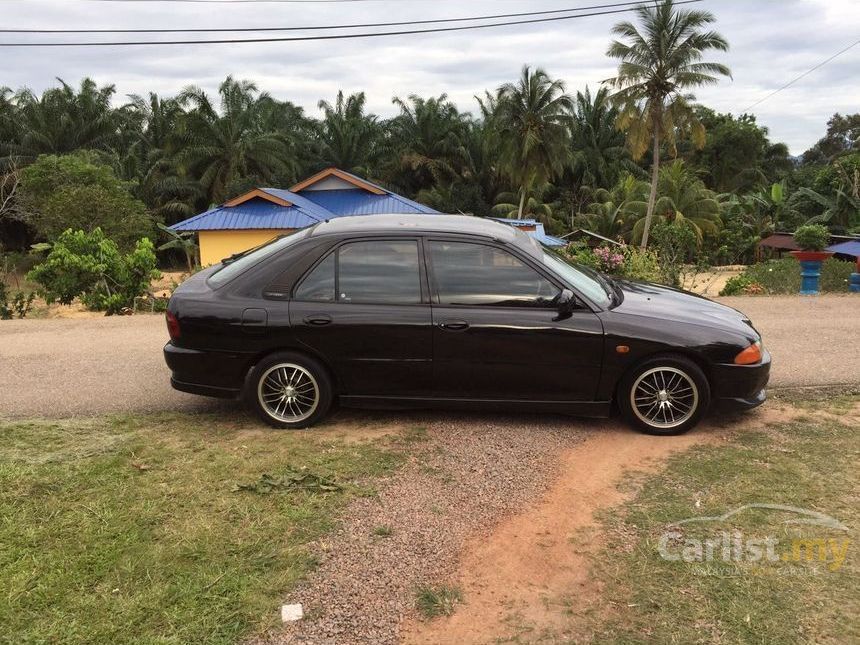 2006 Proton Wira GLi SE Hatchback