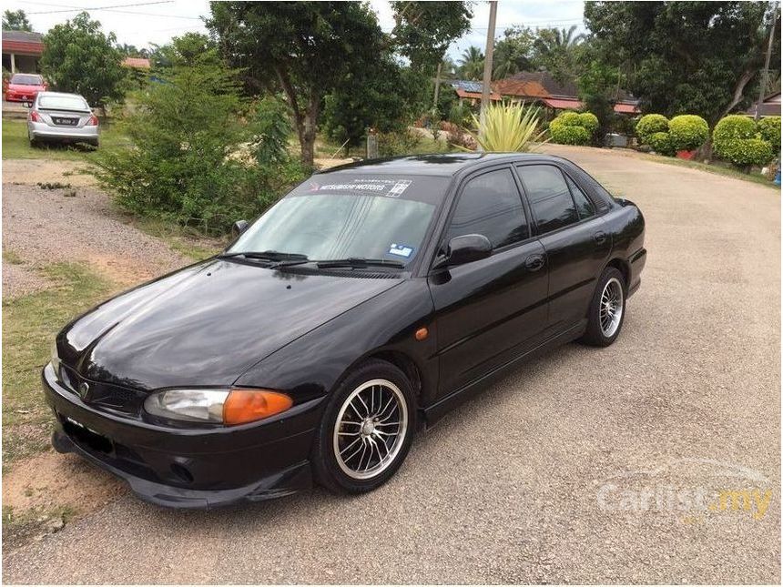 2006 Proton Wira GLi SE Hatchback