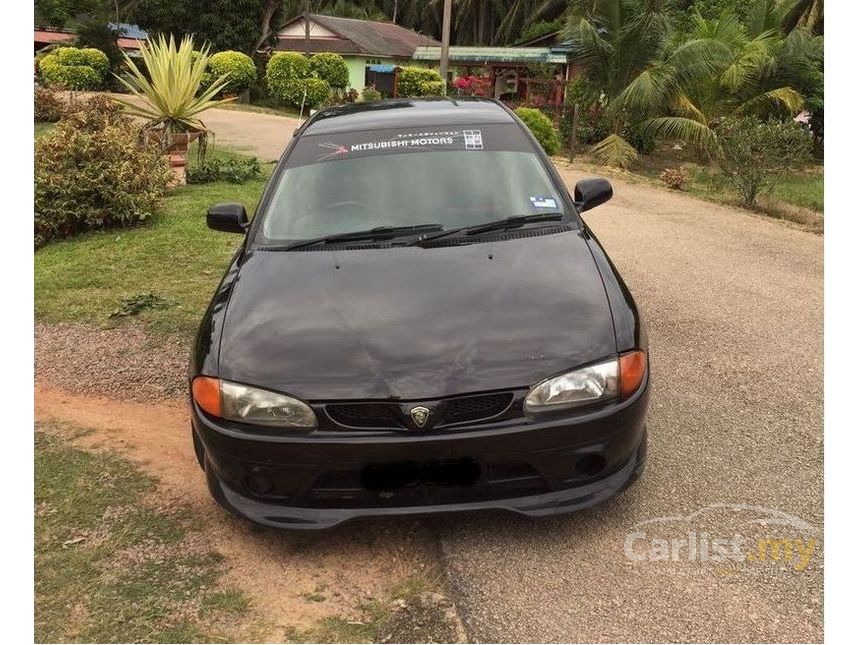 2006 Proton Wira GLi SE Hatchback