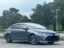 2020 Toyota Corolla Altis 1.8 G Sedan - Welcome Test Drive