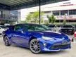Recon SALE 2019 Toyota 86 2.0 GT Coupe RARE COLOUR LIKE NEW CAR