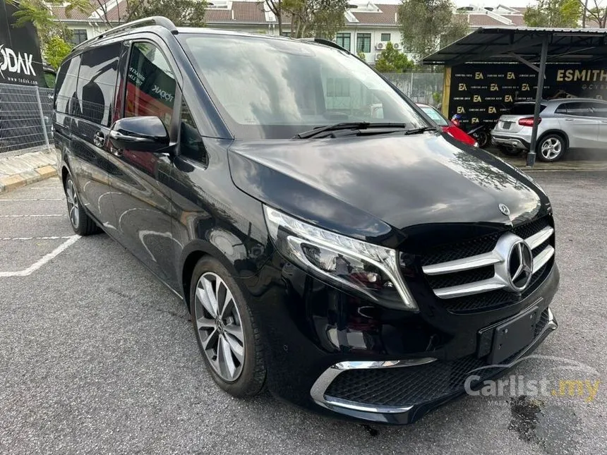 2020 Mercedes-Benz Vito Tourer Select Van