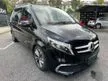 Recon 2020 MERCEDES BENZ V220 DIESEL 2.1 TURBOCHARGED 7 SEATER FREE 6 YEAR WARRANTY