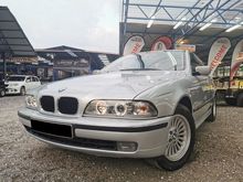 Bmw E39 523i 2.5 (A) DOUBLE VANOS PERFECT WARRANTY
