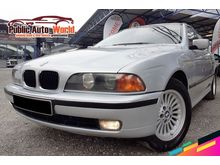 Bmw E39 523i 2.5 (A) DOUBLE VANOS PERFECT WARRANTY