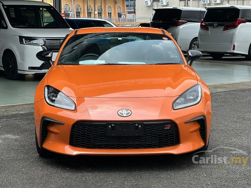 2023 Toyota GR86 Coupe