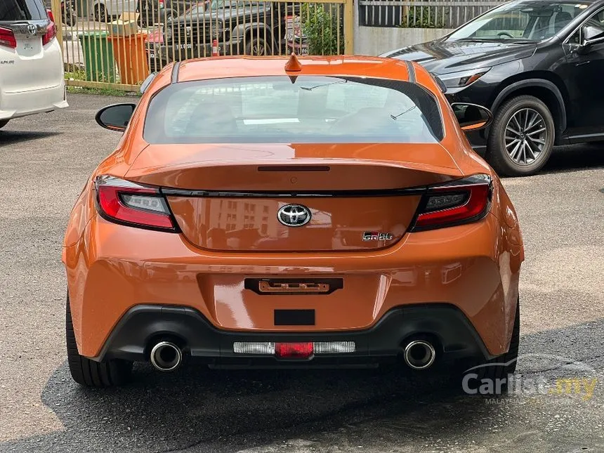 2023 Toyota GR86 Coupe