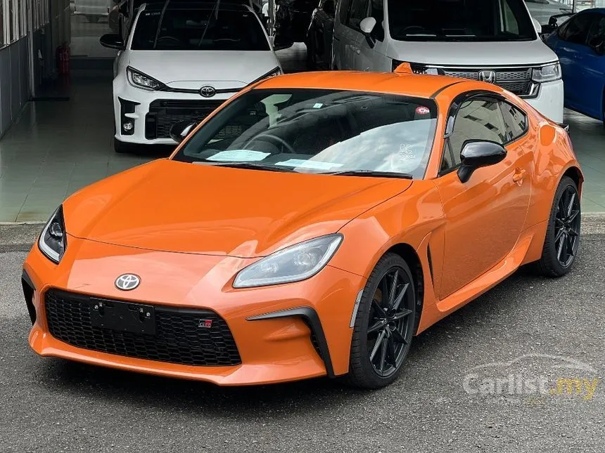 2023 Toyota GR86 Coupe