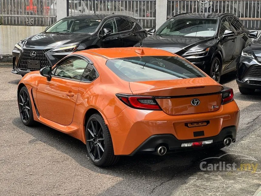 2023 Toyota GR86 Coupe