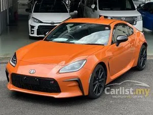 2023 Toyota GR86 2.4 Coupe