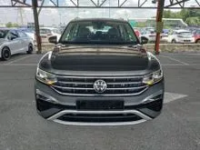 2023 Volkswagen Tiguan 1.4 Allspace Elegance SUV